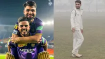 Rinku Singh once asked about Esplanade shoes to Net bowler