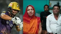 rinku singh family reaction on his victory want him to play for india