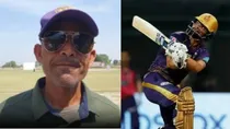 rinku singh kkr coach masood uz zafar aligarh interview