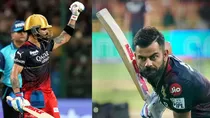 Virat Kohli Smashed fifty vs LSG (PTI)