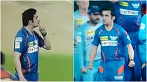 Gautam Gambhir, IPL, LSG VS RCB
