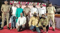 Police attends Iftar party to send positive message in Gujarat
