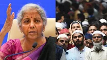 nirmala sitharaman on muslims in india and negative western perceptions