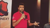 Ravi Ashwin asked about online gaming in Chennai, fumes