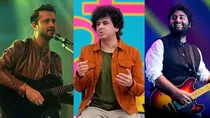 Atif aslam Arijit singh