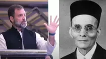 Another defamation case against Rahul Gandhi on speech against Veer Damadar Savarkar