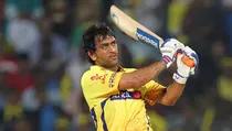 Dhoni finishes off in style