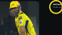 2.2 Crore poeple watched MS Dhoni batting live