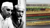 Maulana Abul Kalam Azad name omitted from ncert political science Jammu Kashmir