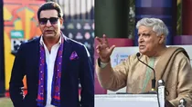 Wasim Akram on Javed Akhtar 26/11 comment in Lahore Money Back Guarantee