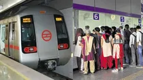 DMRC viral video