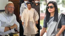 Mayawati, Mahua Moitra and Asad Owaisi question Asad Ahmed's encounter by UP Police STF