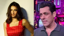 Palak tiwari- salman khan