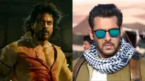 Salman khan- Shahrukh khan