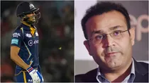Shubman Gill, Virender Sehwag, IPL
