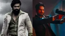 Yash 19 and bloody daddy teaser