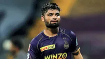 Rinku Singh Smashed five sixes in a row