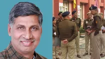 Delhi BJP Leader shot dead