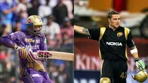 Venkatesh Iyer becomes only second player to score century for KKR