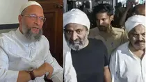 Asaduddin Owaisi tweet on Atiq Ahmed and 2002 Gujarat riots go viral