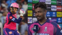 Sanju Samson reaction on RR win vs GT