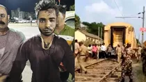 Kozhikode train arson SIT charges Shahrukh Saifi with UAPA confirms terror angle