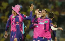 IPL Shimron hetmayer missed fight during world cup brilliant knock rr vs gt