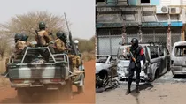 Burkina Faso Terrorist Attack Killed 40 Including Soldiers Army