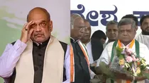 Ex Karnataka CM Jagadish Shettar joins Congress Amit Shah Offer BJP