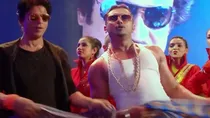 lungi dance, shahrukh khan, yo yo honey singh