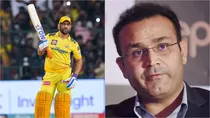 Virender sehwag, MS dhoni, CSK