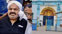 atiq ahmed sabarmati jail 