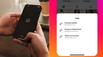now Instagram users can add upto 5 links in there bio : Mark Zuckerberg