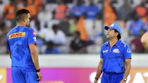 Arjun Tendulkar, Sachin Tendulkar, Mumbai Indians