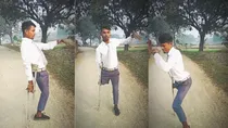 viral dance