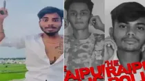 raipur police arrested instagram chattisgarh don 