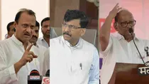 Sanjay Raut targets Ajit Pawar