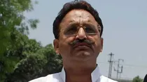 Mukhtar Ansari security