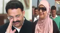 UP Police increases prize on Mukhtar Ansari wife to 50k