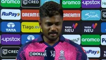 Sanju Samson Run Out