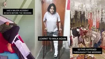 Indian wedding viral