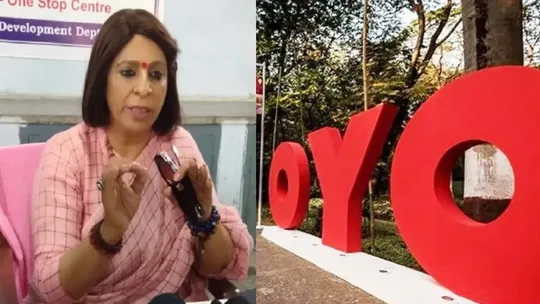 Haryana women commission chief Renu Bhatia gives controversial statement