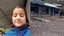 jammu girl viral appeal to pm modi pays off school construction work started 