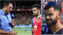 Virat Kohli leads RCB against PBKS in IPL 2023, fans go crazy on social media 