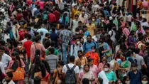 Muslim population fertility rate