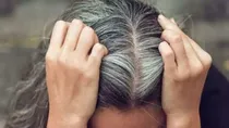 scientists may have discovered why hair turns grey and how to cure grey hair