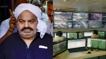 Atiq Ahmed Network 800 Phone Numbers taken on surveillance went off UP Police stf
