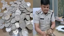 labour found silver buried treasure in damoh mp handed it to police