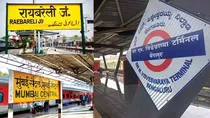 Difference between junction, central and terminus