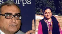Justice Markandeya Katju tweet about Madhu Purnia Kishwar